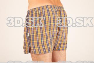 Shorts texture of Hanus 0004